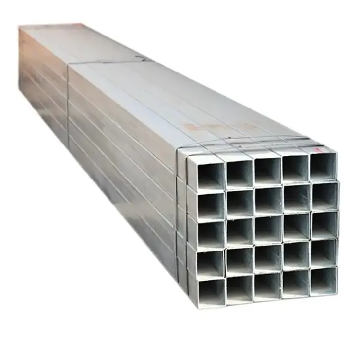 Galvanised Steel Box Section