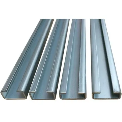 Vad väger 100Mm C Purlins?