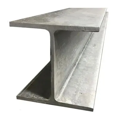 Vad är elasticitetsmodulen för en H-balk 300 X 300?