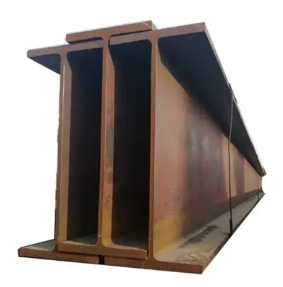 Hur ser svetsbarhetsbedömningen ut för H-balk Ss400?