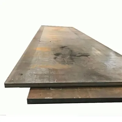 2025 Topp 10 stålplåtstillverkare i världen