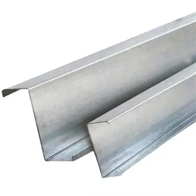 Hur bestämmer man avståndet mellan Steel Z Purlins?